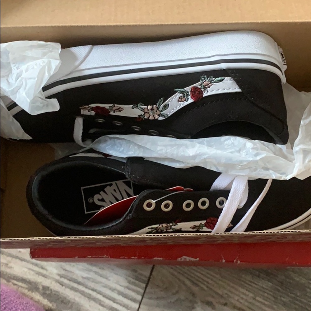 Vans kid sneaker